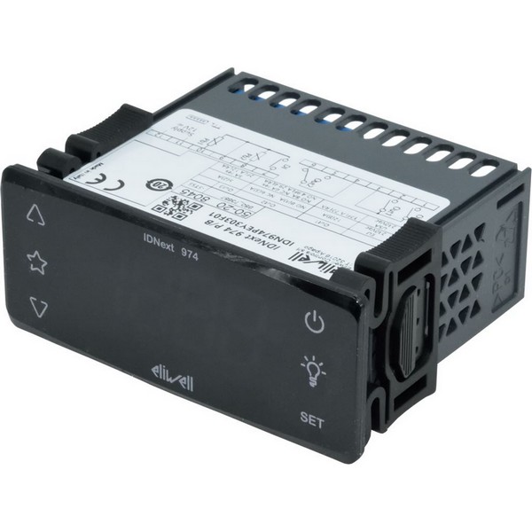 Régulateur électronique de température Eliwell ID NEXT 974