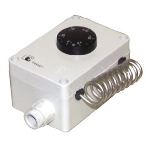 Thermostat d’ambiance étanche TS9501/02 – 35/+35 °C
