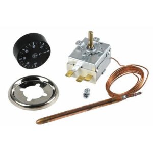 Aquastat / Thermostat de chaudière (Sécurité & régulation)