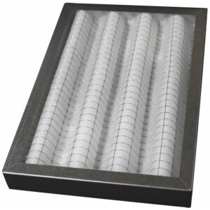 Filtre à air CTA – Classes G4/M5/F7 (Ventilation & CTA)