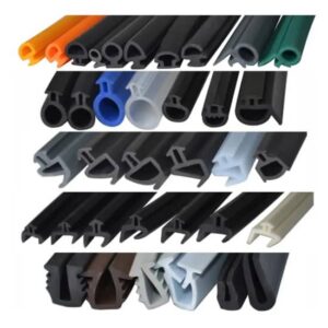 Joint de porte de four professionnel – Silicone haute température