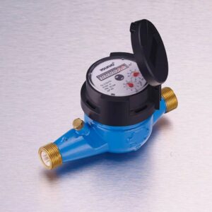 Compteur d’eau froid DN15 – Q3=2,5 m³/h