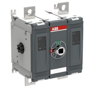 Sectionneur DC 1000 V – ABB OTDC