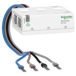 Analyseur d’énergie triphasé – Schneider PowerTag