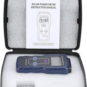Solarimetre / Mesureur d’irradiance – SM206