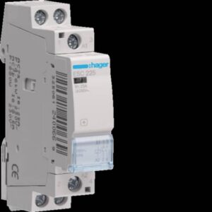 Contacteur modulaire 25A – Hager ESC225