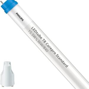 Tube LED 120 cm – 18 W – Philips CorePro